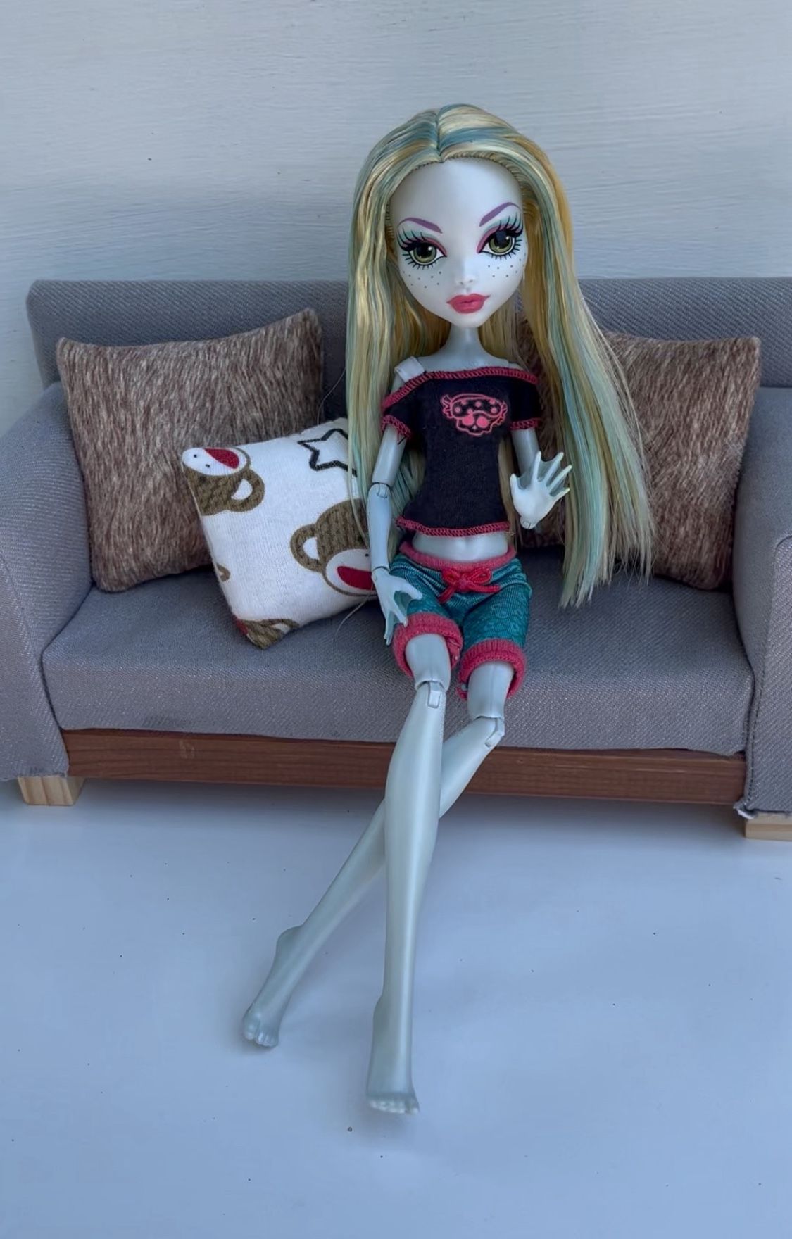 Monster High Doll