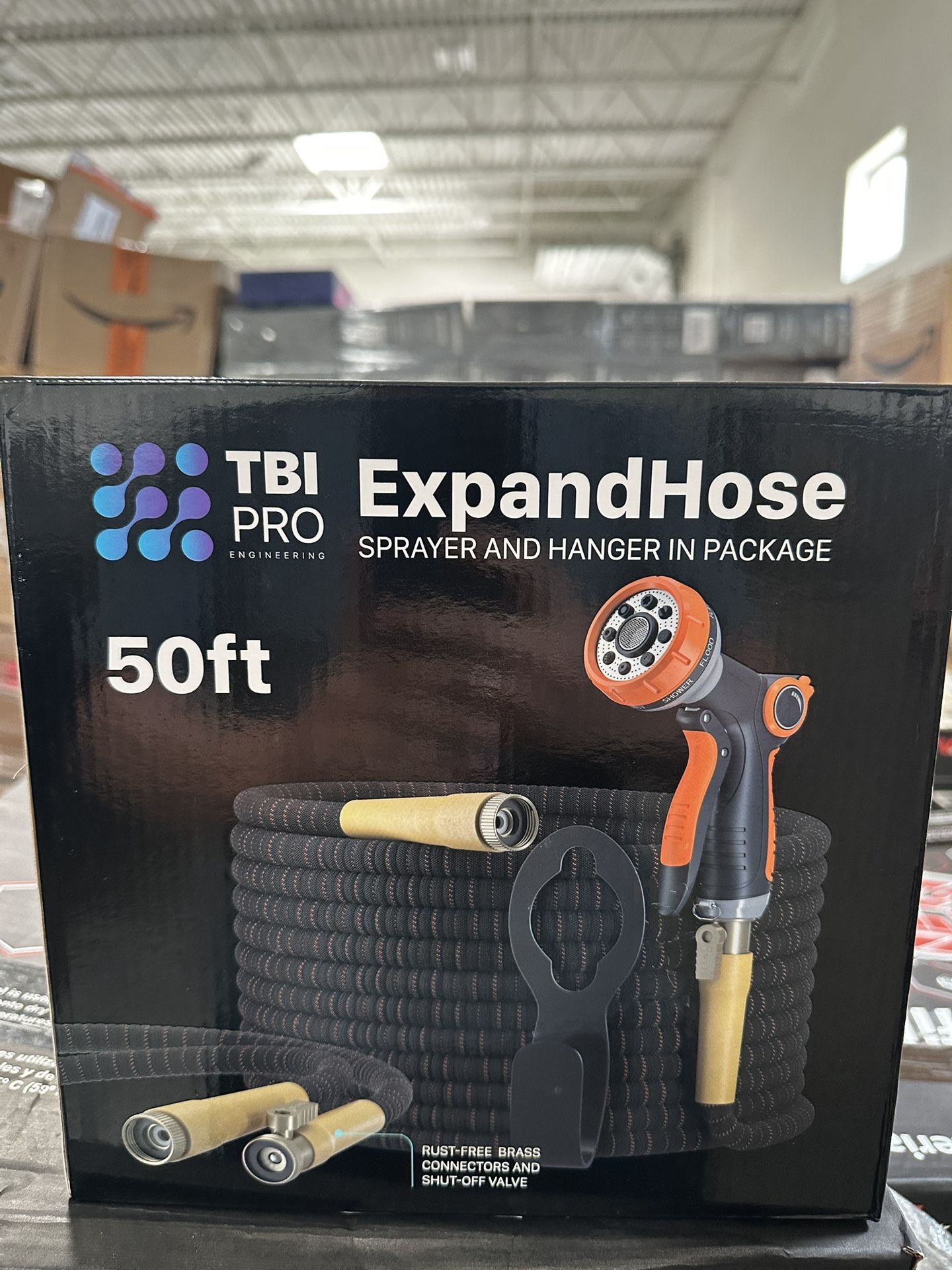 Garden Hoses 50ft 2for 30$ Or 1for 20$