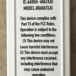 “ACURITE” WEATHER STATION SENSOR BEACON