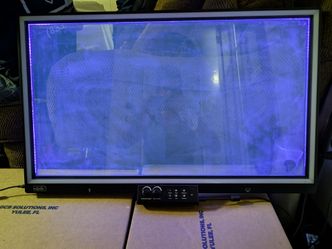 Eglass lightboard with camera