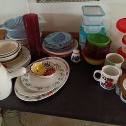 Sell Or Give Away All Household Items