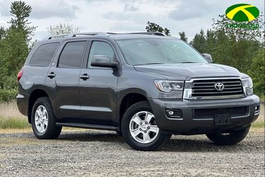 2018 Toyota Sequoia