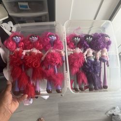 Disney Monster Dolls 