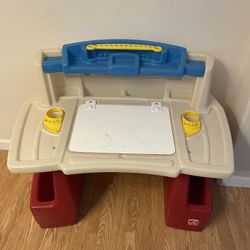 Step2 Kids Art Desk