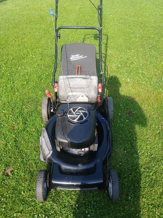LAWN MOWER