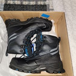 Mens Columbia Snow Shoe Boot