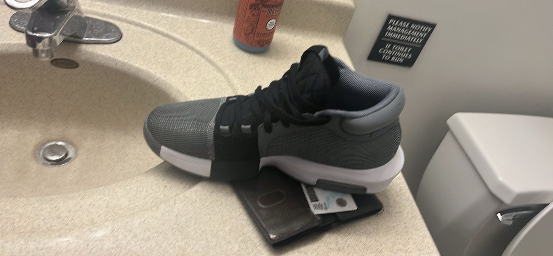 Brand New LeBron Witness 8