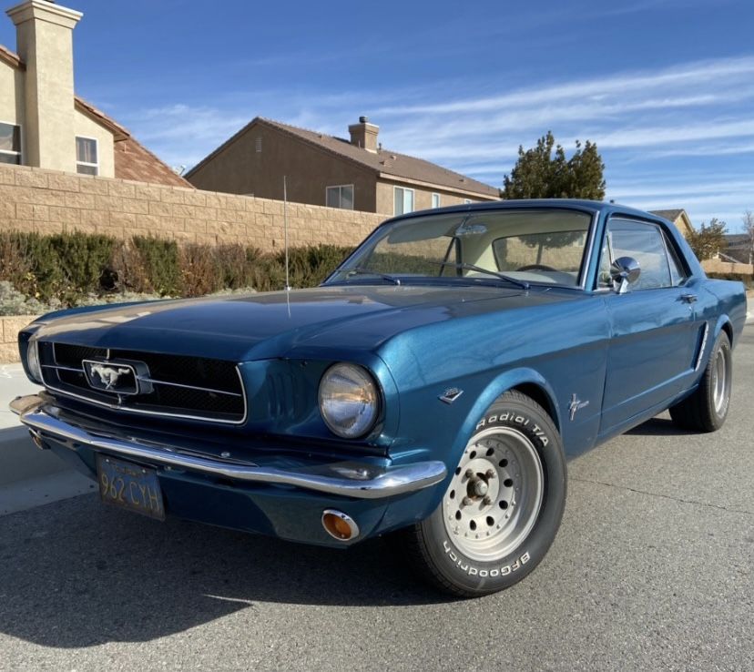 1965-ford-mustang-for-sale-in-lancaster-ca-offerup