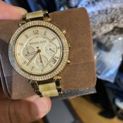 Michael Kors Watch New