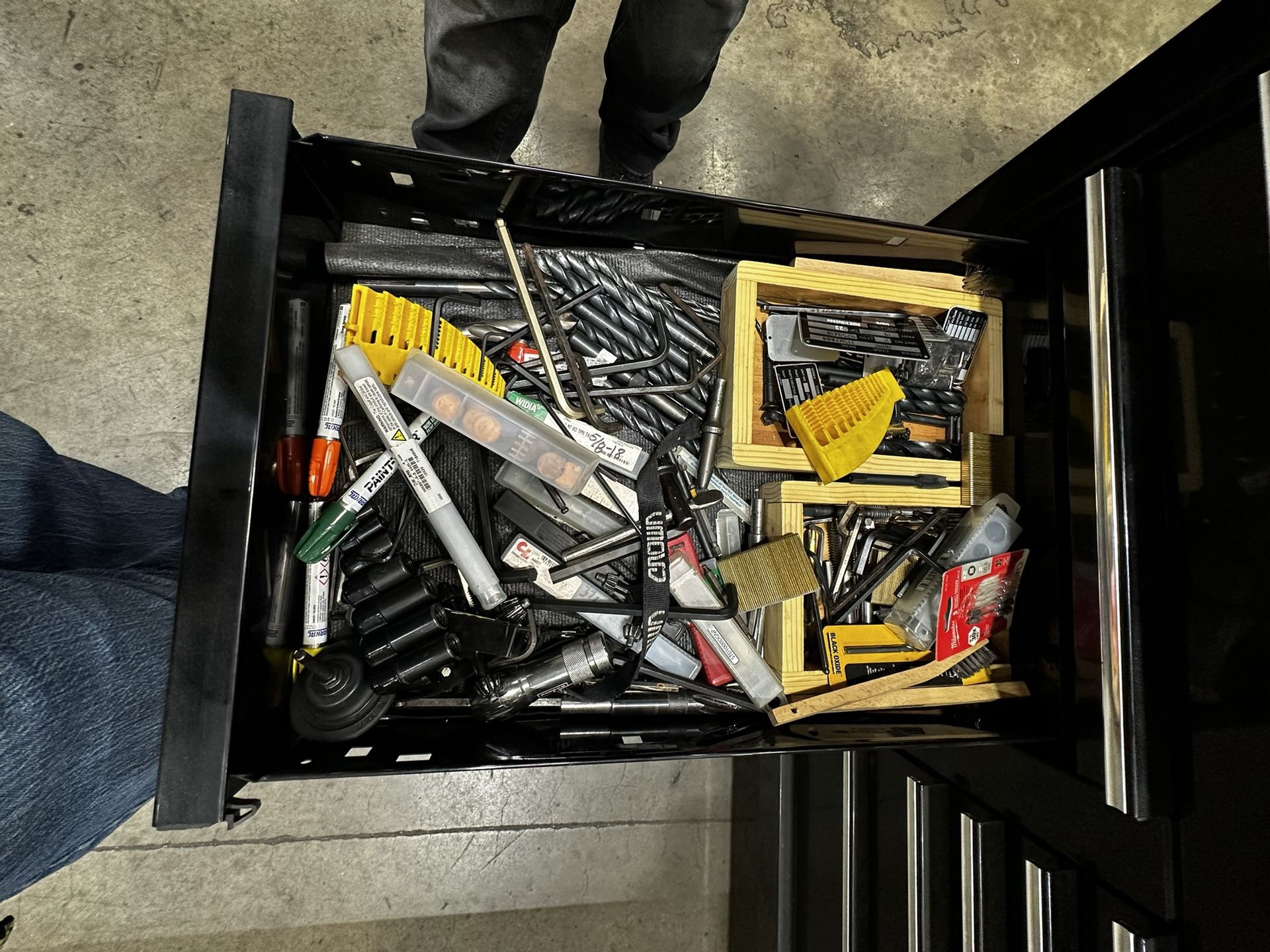 Snap on Tool Box