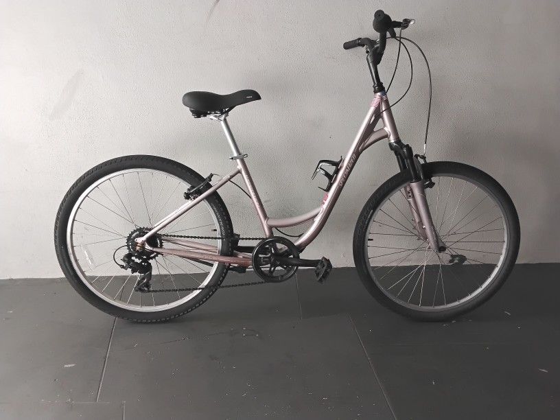 BICYCLE SPECIALIZED 7 SPEED SIZE 26 BRAND NEW 