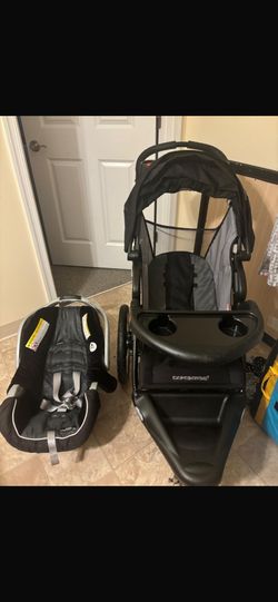 Stroller And  Car seat 