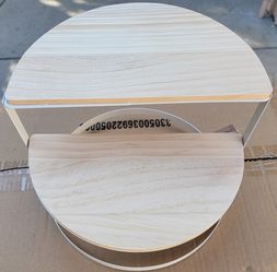 2 TIER STAND
