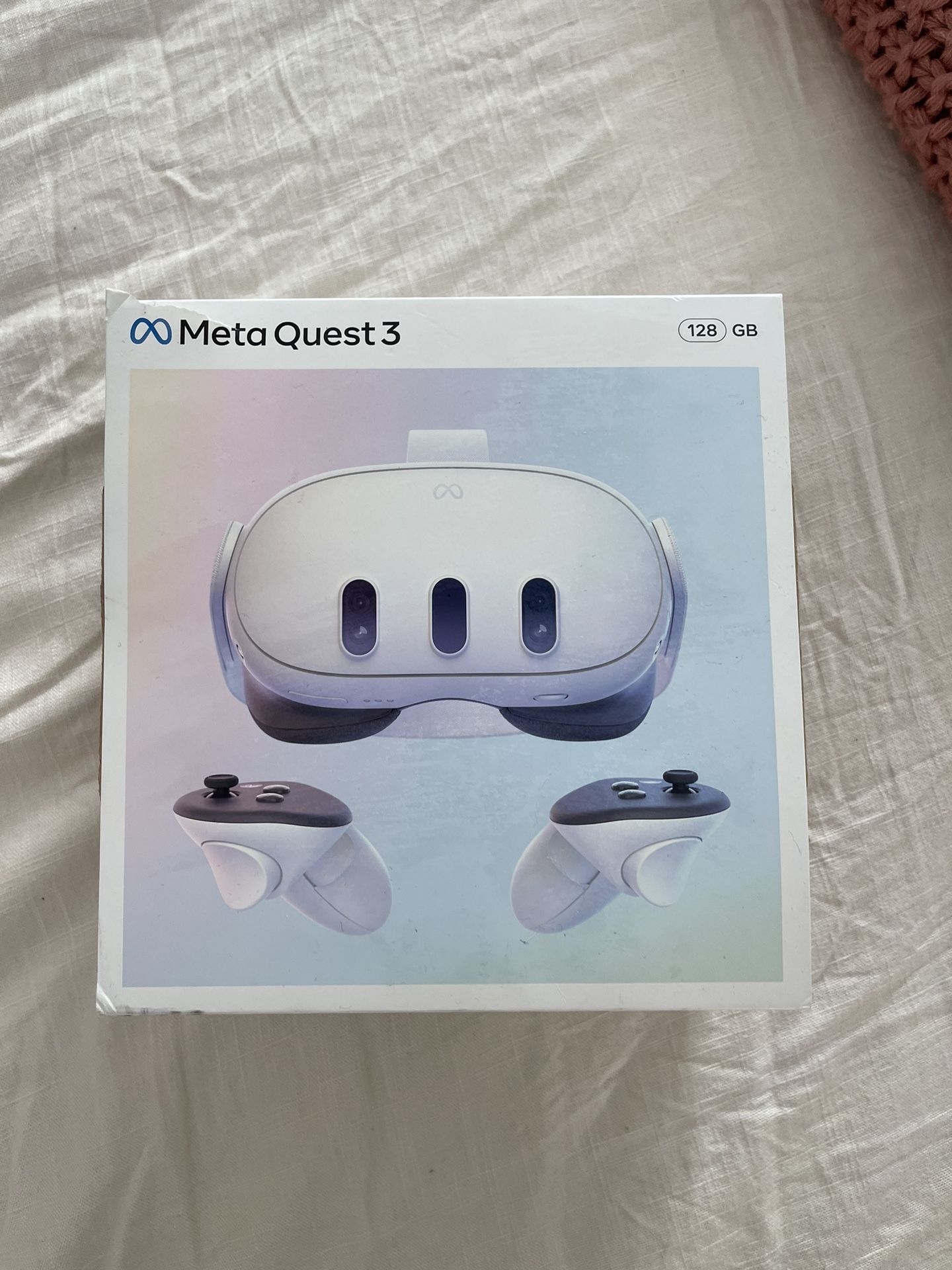 New Meta Quest 3 $500 OBO