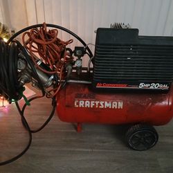 Craftsman Air Compresor 