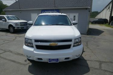 2012 Chevrolet Tahoe
