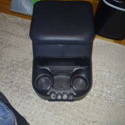 Truck/Car Cup Holder And storage 