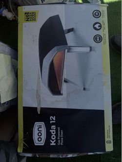 Ooni Koda 12 Liquid propane Outdoor Pizza Oven