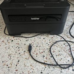 Brother printer