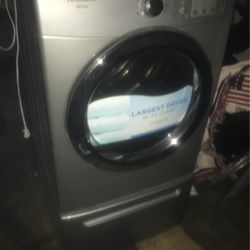 Frigidaire Washer And Dryer