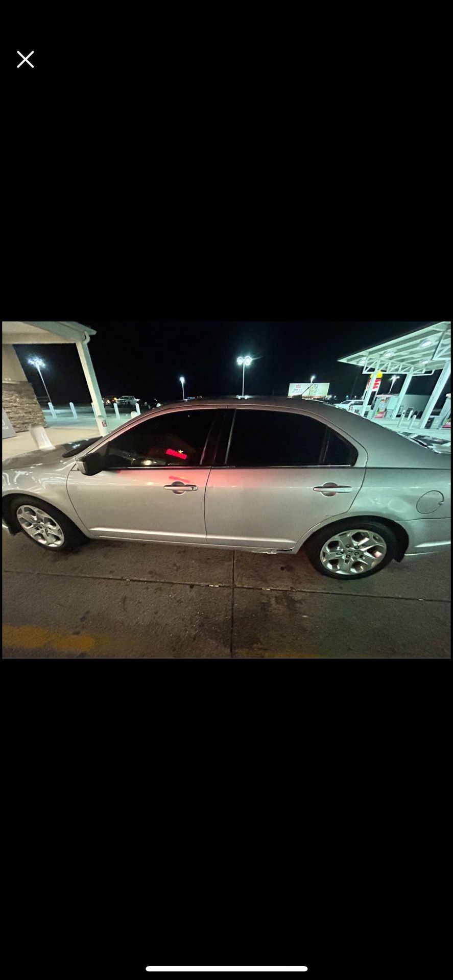 2010 Ford Fusion