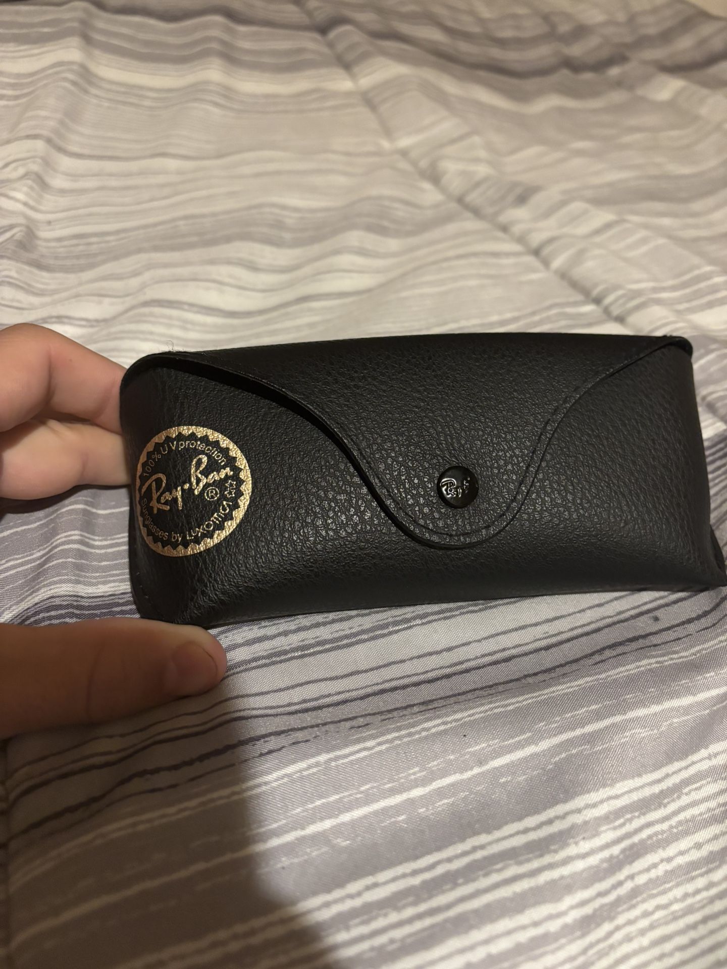 Ray Ban Clubmaster Gold