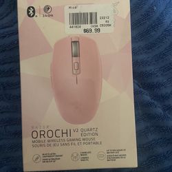 Razer Orochi V2 Quartz Edition Wireless Mouse for Sale in Queens