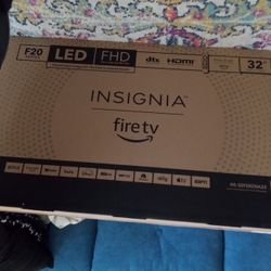 32" Insignia Fire TV 