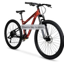 Mens Hyper Dual Suspension Mtn. Bike