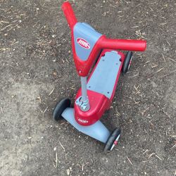 Radio Flyer Scooter 