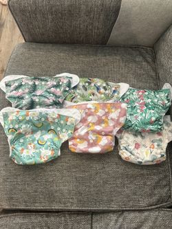Wegreeco Cloth Diapers