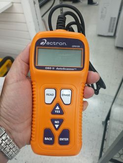 Actron Auto Scanner 