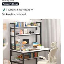 Sturdy Desk