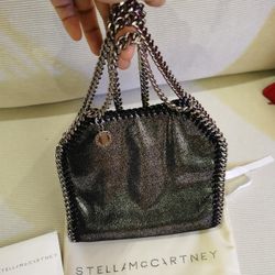 Stella McCartney Falabella Tiny Tote Bag