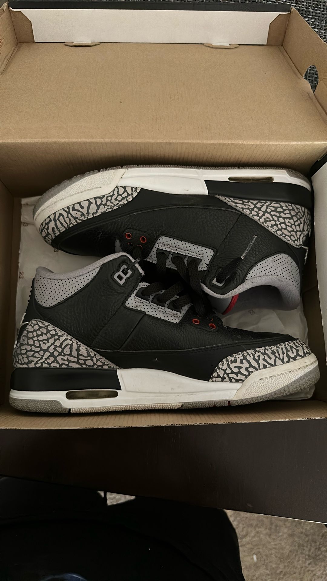 Jordan 3 Retro OG GS