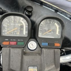 1984 Yamaha 750 cc