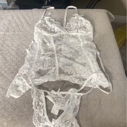 White And Sexy