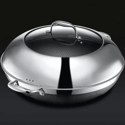 Hexclad 14" Pan
