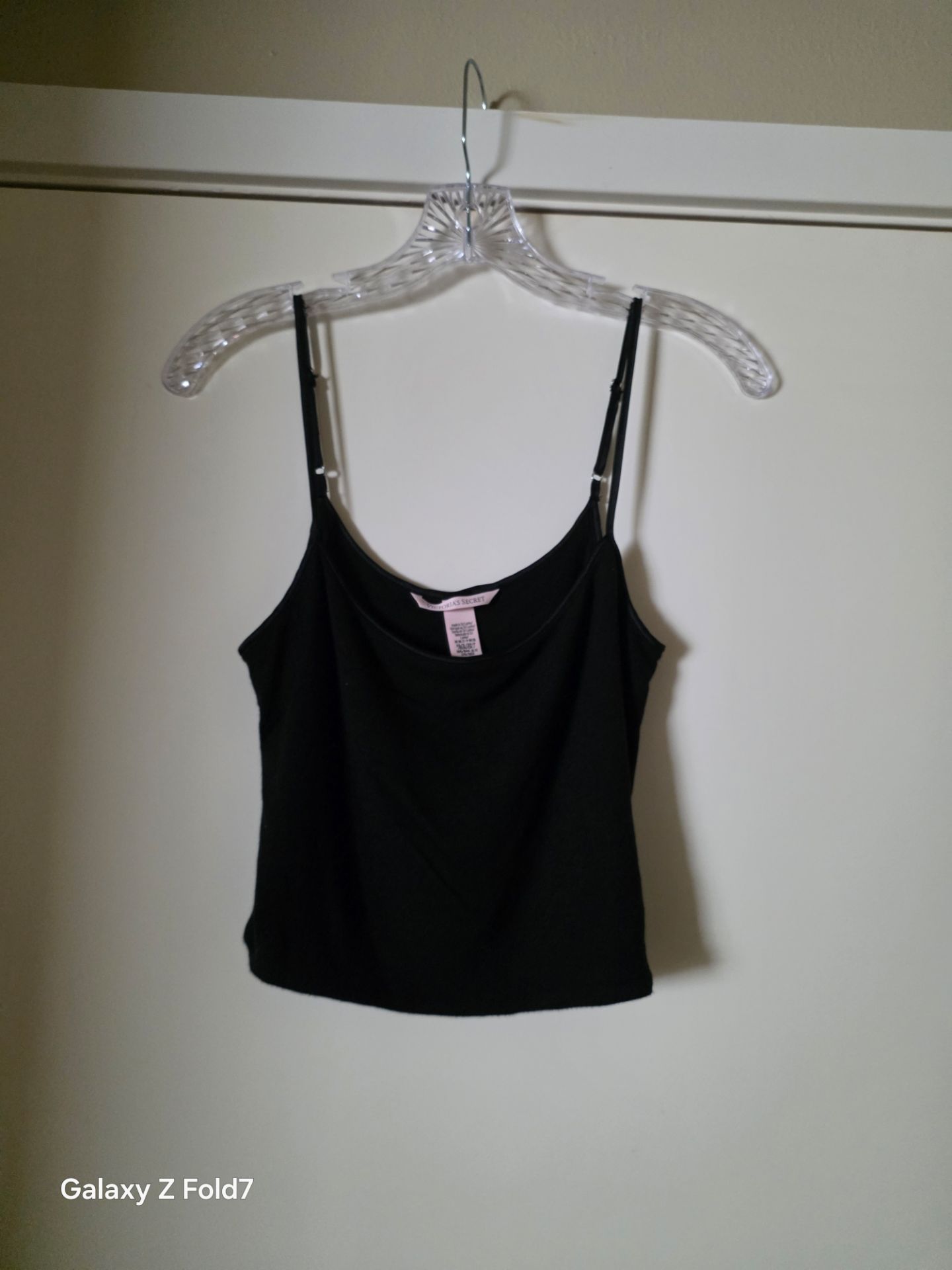 VS BLACK TANK