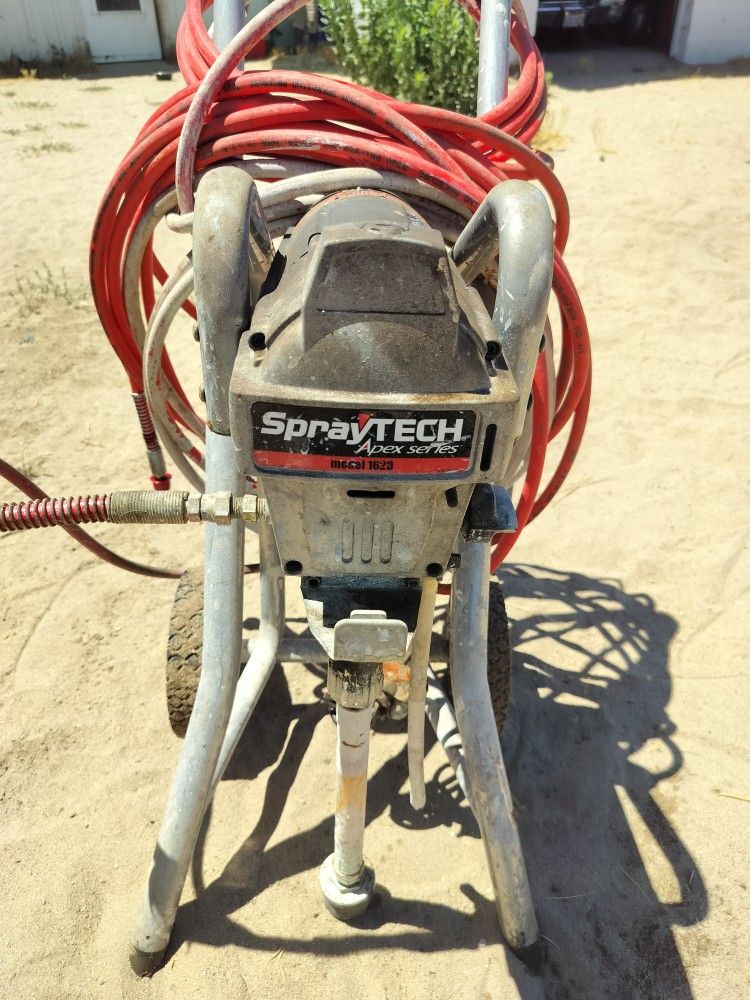 Airless Sprayer