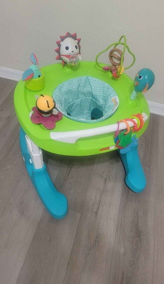 Tiny Love Meadow Tales Here- 4 In 1 Baby Activity Center