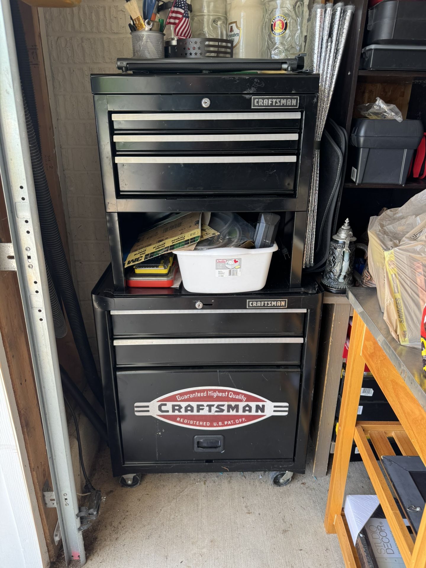 Craftsman Tool Box