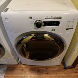 Washer And Gas Dryer