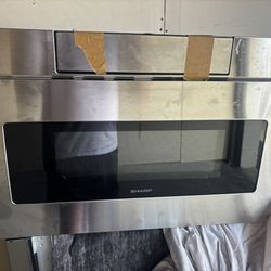 Drawer Microwave 