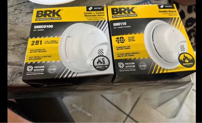 Smoke alarms