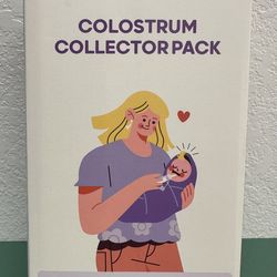 Colector de calostrum