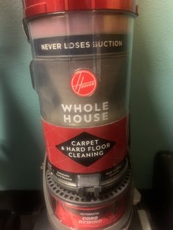 Vacuum Cleaner