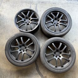 OEM G35 Forged Rays