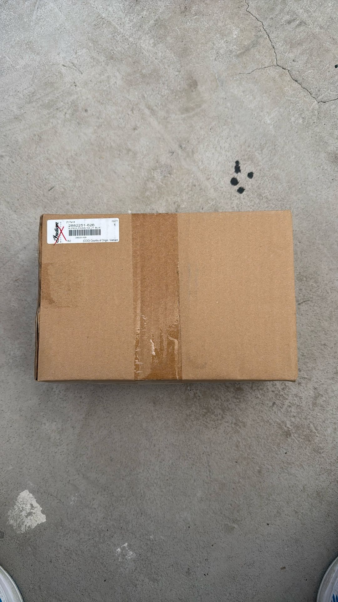 Indian Scout Passenger Foot Pegs