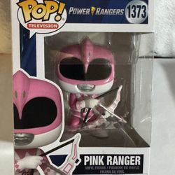 Funko Pop! Pink Ranger 1373